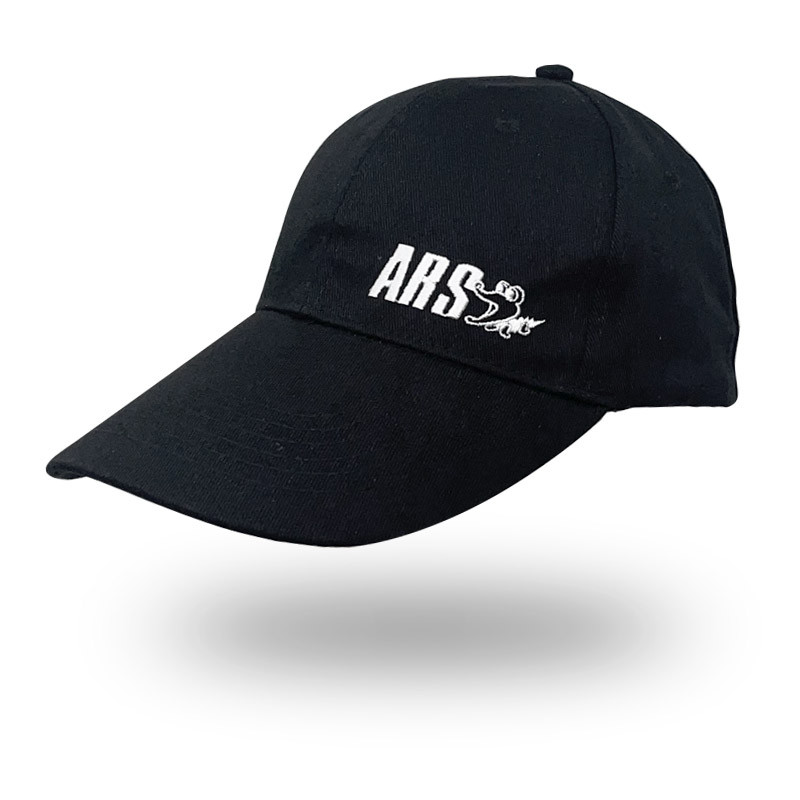 Casquette ARS noire