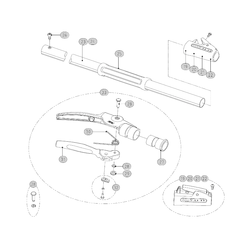 ARS160ZF/180ZF partie 2