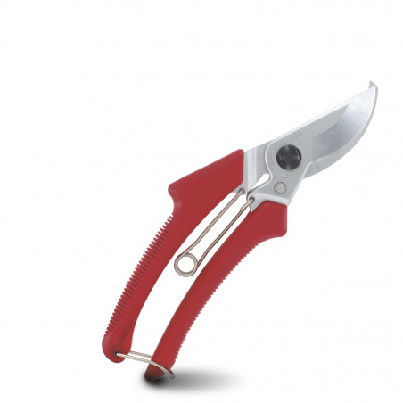 Sécateur poignée antidérapante