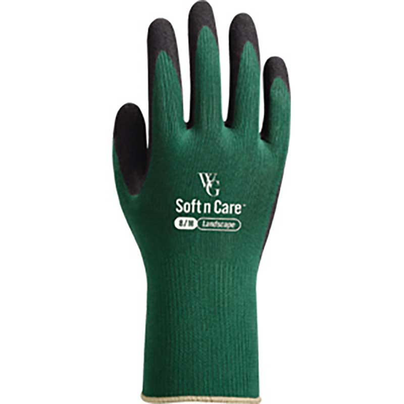 Gants Landscape Vert