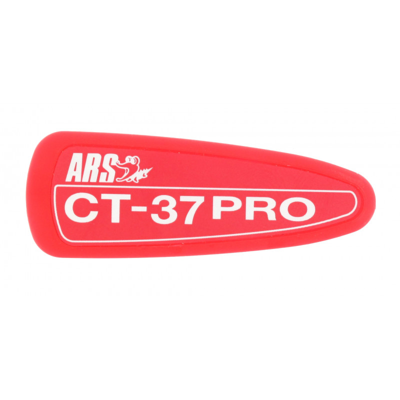 Plaque d'identification pour ARSCT-37PRO