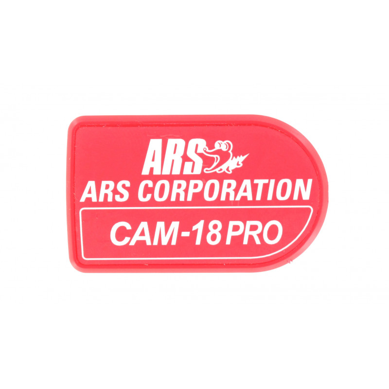 Plaque d'identification pour ARSCAM-18PRO