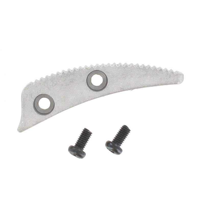 Enclume avec vis pour lame ARSZR