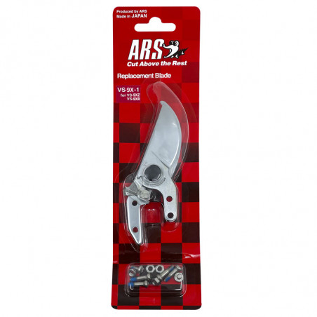 Tête de coupe complète pour sécateur VS-9XZ/VS-9XR