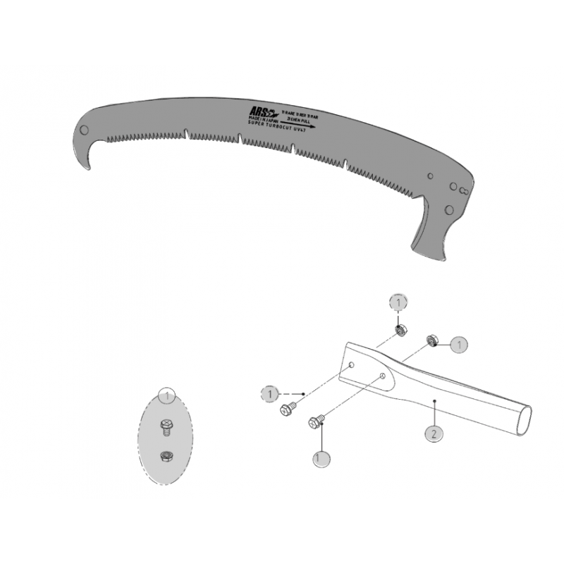 Pièces détachées ARSUV-47