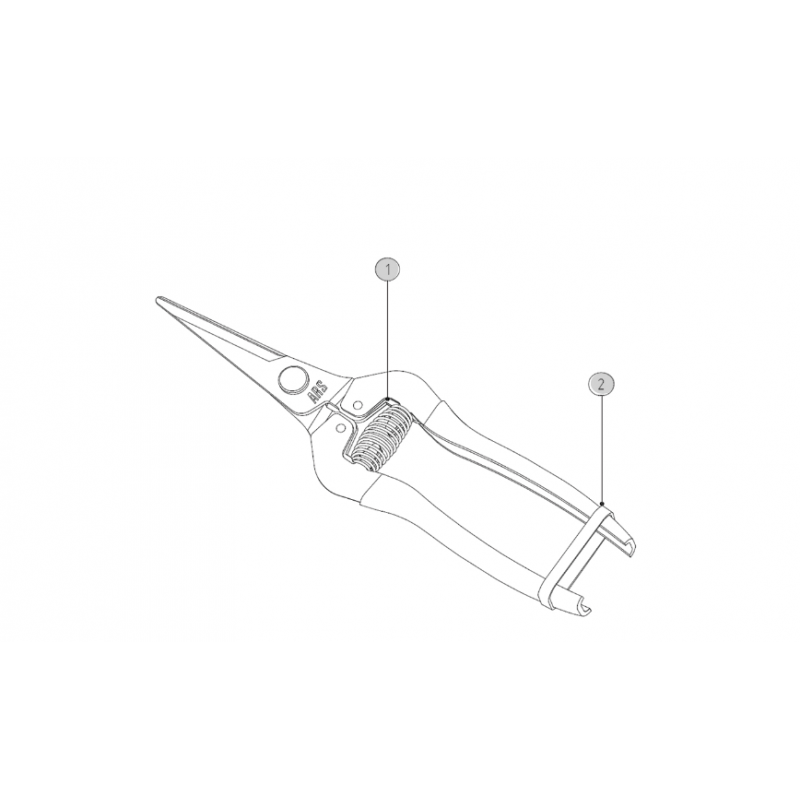 Pièces détachées ARS-300LR