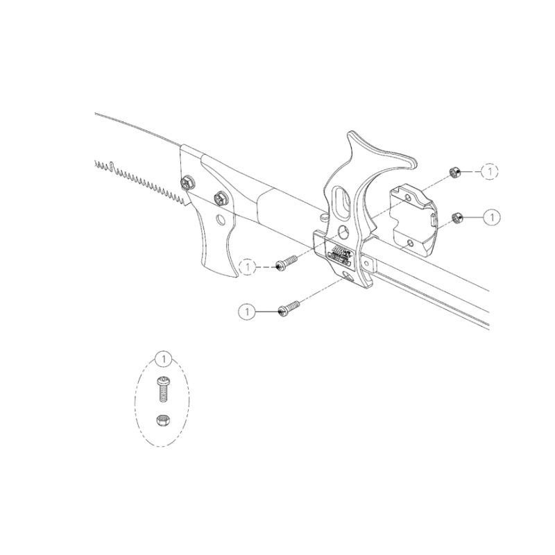 Pièces détachées ARSEXP (pt3)