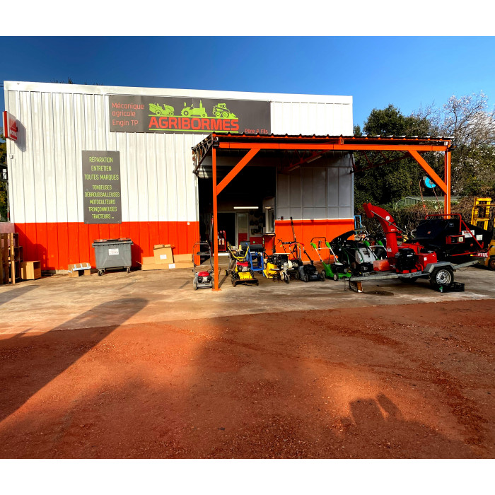 83230 - Agribormes (83230AGR)